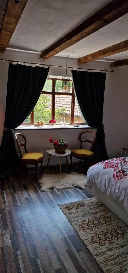 Casageo Cheile Nerei Villa Sokolar Exteriör bild